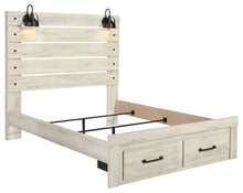 Load image into Gallery viewer, Cambeck - Panel Bed