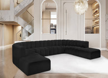 Load image into Gallery viewer, Arc - Boucle Fabric Modular Sectional