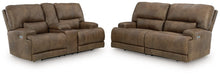 Load image into Gallery viewer, Beckley Place Reclining Living Room Set - Ego Home Furniture
