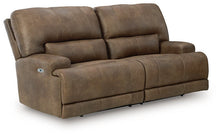 Load image into Gallery viewer, Beckley Place Power Reclining Sofa - Ego Home Furniture