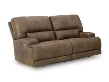 Load image into Gallery viewer, Beckley Place Power Reclining Sofa