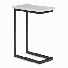 Load image into Gallery viewer, Skyler - Handcrafted C Side Table