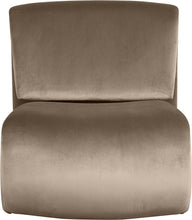 Load image into Gallery viewer, Nouveau - Velvet Accent Chair