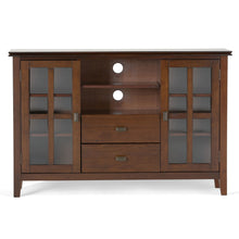 Load image into Gallery viewer, Artisan - Handcrafted, Tall TV Media Stand