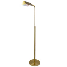 Load image into Gallery viewer, Elara - Floor Lamp - Gold
