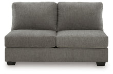 Load image into Gallery viewer, Clarington - Armless Loveseat - Greystone