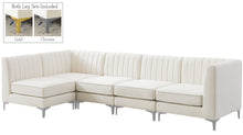 Load image into Gallery viewer, Alina - 5 Piece Modular Sectional