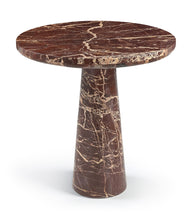 Load image into Gallery viewer, Fontelina - 30" Genuine Marble Bistro Dining Table