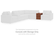 Load image into Gallery viewer, Modmax Balanced Sectional with Audio and Storage Consoles