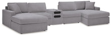 Load image into Gallery viewer, Modmax 5 Piece Sectional with Audio Console - Ego Home Furniture