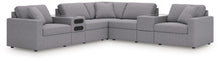 Load image into Gallery viewer, Modmax Balanced Sectional with Audio and Storage Consoles