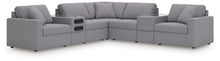 Load image into Gallery viewer, Modmax Balanced Sectional with Audio and Storage Consoles