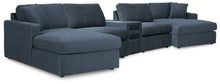 Load image into Gallery viewer, Modmax 5 Piece Sectional with Audio Console - Ego Home Furniture