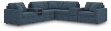 Load image into Gallery viewer, Modmax Balanced Sectional with Audio and Storage Consoles