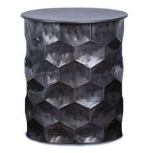 Load image into Gallery viewer, Whitney - Handcrafted Metal Storage Table