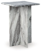 Load image into Gallery viewer, Keithwell - Square Accent Table - Gray
