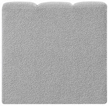 Load image into Gallery viewer, Arc - Boucle Fabric Straight Chair