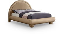 Load image into Gallery viewer, Madrid - Upholstered Bed