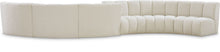 Load image into Gallery viewer, Infinity - 6 Piece Boucle Modular Sectional