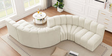 Load image into Gallery viewer, Arc - Velvet 6 Piece Modular Sofa