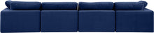 Load image into Gallery viewer, Comfy - Velvet Modular Sofa 4 Seats