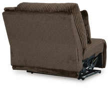 Load image into Gallery viewer, Top Tier Reclining Sectional with Chaise