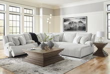 Load image into Gallery viewer, Top Tier Reclining Sectional with Chaise