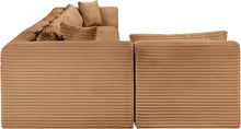 Load image into Gallery viewer, Shaggy - Fabric 7 Piece Modular Sectional