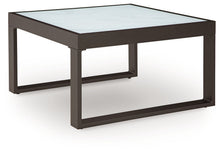Load image into Gallery viewer, Beachloft - Square Cocktail Table - Black / Gray