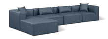 Load image into Gallery viewer, Cube - 5 Piece Modular Sectional With Chaise