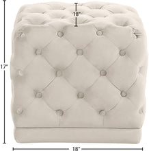 Load image into Gallery viewer, Stella - Stool Ottoman
