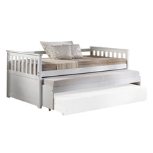 Load image into Gallery viewer, Cominia - Twin Daybed (Trundle Not Included, Bed Only, No Storage) - White