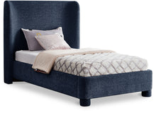 Load image into Gallery viewer, Penny - Chenille Fabric Bed