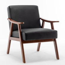 Load image into Gallery viewer, Accent Chair, Classic Mid Century Modern For Extra Seating