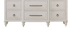 Load image into Gallery viewer, Citrus Heights - Triple Dresser - Cement / Sand