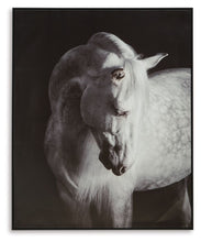 Load image into Gallery viewer, Archerwick - Wall Art - Black / White