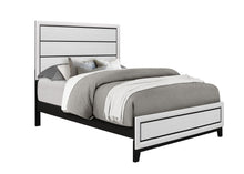 Load image into Gallery viewer, Kate - Full Bed Headboard & Footboard - White