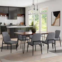 Load image into Gallery viewer, Savannah - Contemporary Design Dining Chair (Set of 2)