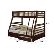 Load image into Gallery viewer, Jason - Bunk Bed With Storage