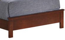 Load image into Gallery viewer, Bed With Transitional Design Stylish