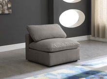 Load image into Gallery viewer, Plush - Modular Armless Chair