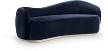 Load image into Gallery viewer, Gustavo - Velvet Upholstered Sofa