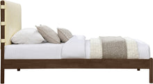 Load image into Gallery viewer, Arielle - Vegan Leather Upholstered Bed