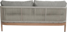 Load image into Gallery viewer, Maui - Water Resistant Outdoor Patio Loveseat