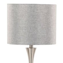 Load image into Gallery viewer, Lenuxe - Contemporary Modern Design Table Lamp (Set of 2)