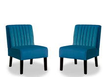 Load image into Gallery viewer, Reese - Mid-Century Modern Accent Chairs With Minimalist Design (Set of 2)