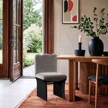 Load image into Gallery viewer, Shaw - Dining Chair - Black Base