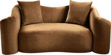 Load image into Gallery viewer, Destin - Loveseat - Saddle