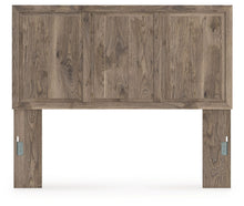 Load image into Gallery viewer, Rusticott - Panel Headboard
