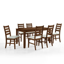 Load image into Gallery viewer, Pascal - Rectangle Dining Table Set